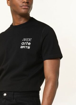 Arte Antwerp Antwerp T-Shirt Herren, Schwarz