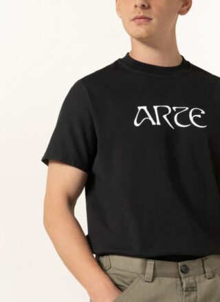 Arte Antwerp Antwerp T-Shirt Herren, Schwarz