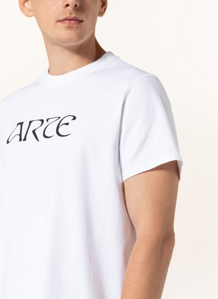 Arte Antwerp Antwerp T-Shirt Herren, Weiß Arte Antwerp Antwerp T-Shirt Herren, Weiß