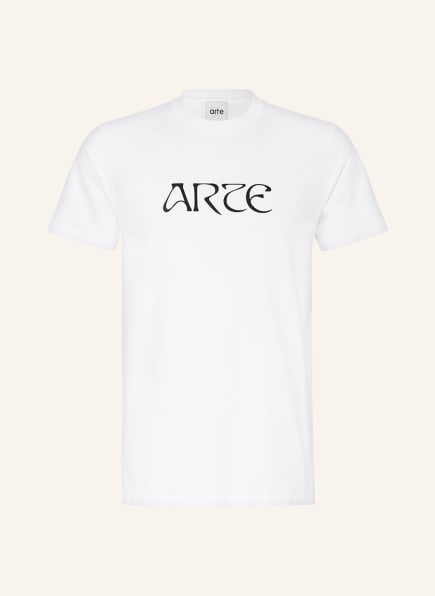 Arte Antwerp Antwerp T-Shirt Herren, Weiß Arte Antwerp Antwerp T-Shirt Herren, Weiß