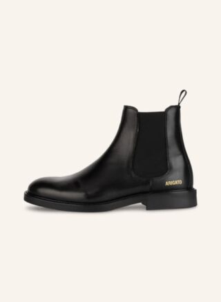 Axel Arigato Chelsea Boots Herren, Schwarz