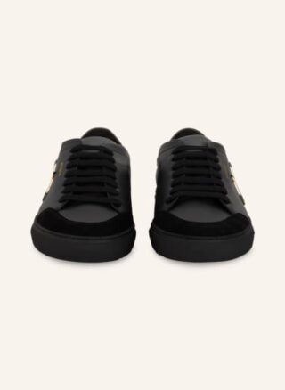 Axel Arigato Clean 90 Bird Sneaker Herren, Schwarz