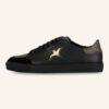 Axel Arigato Clean 90 Bird Sneaker Herren, Schwarz