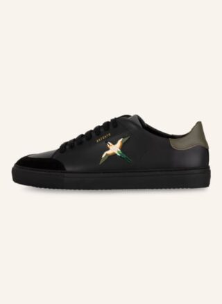 Axel Arigato Clean 90 Bird Sneaker Herren, Schwarz