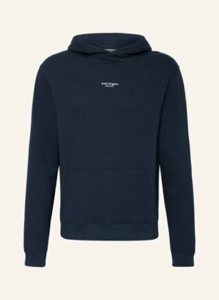 Axel Arigato Focus Hoodie Herren, Blau