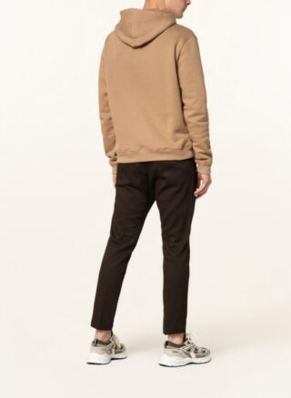 Axel Arigato Focus Hoodie Herren, Braun