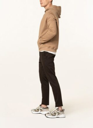 Axel Arigato Focus Hoodie Herren, Braun
