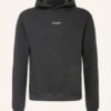Axel Arigato Focus Hoodie Herren, Schwarz