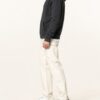 Axel Arigato Focus Hoodie Herren, Schwarz