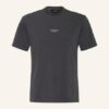 Axel Arigato Focus T-Shirt Herren, Schwarz