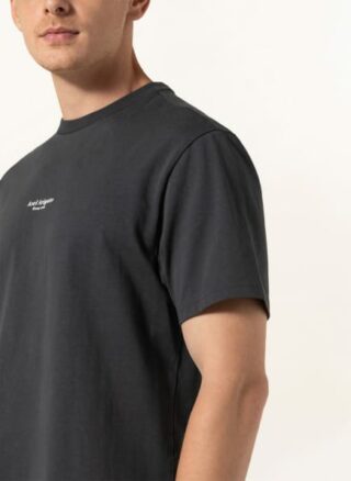 Axel Arigato Focus T-Shirt Herren, Schwarz