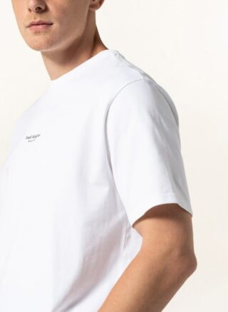 Axel Arigato Focus T-Shirt Herren, Weiß