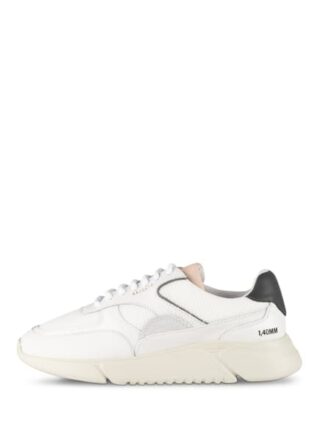 Axel Arigato Genesis Triple Plateau-Sneaker Damen, Weiß