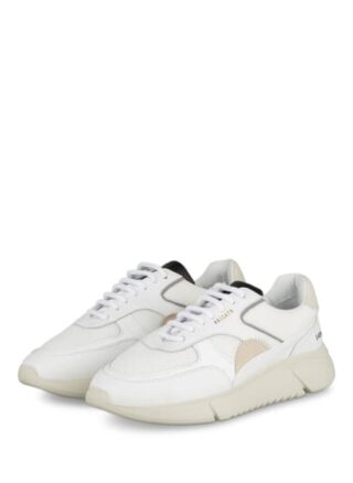 Axel Arigato Genesis Triple Plateau-Sneaker Damen, Weiß