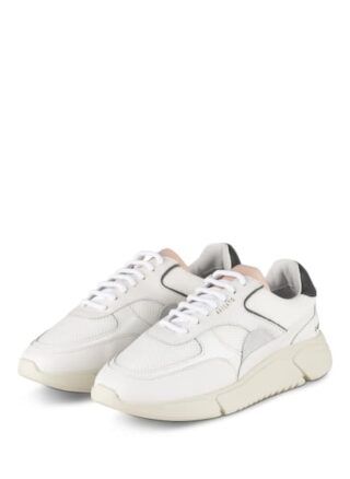 Axel Arigato Genesis Triple Plateau-Sneaker Damen, Weiß