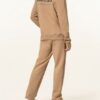 Axel Arigato London Hoodie Herren, Braun