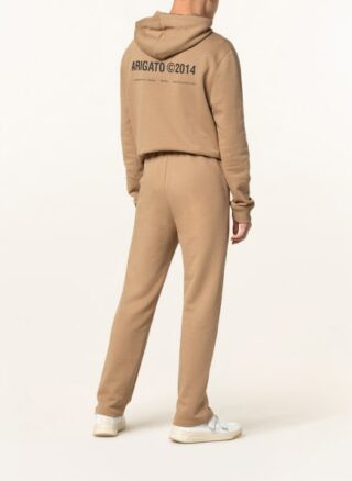 Axel Arigato London Jogginghose Herren, Braun