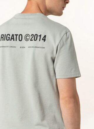 Axel Arigato London T-Shirt Herren, Grün