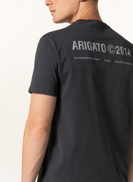 Axel Arigato London T-Shirt Herren, Schwarz