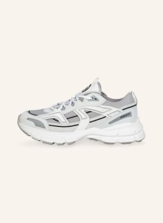 Axel Arigato Marathon R-Trail Plateau-Sneaker Damen, Weiß