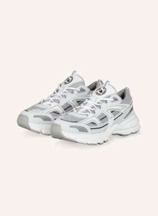 Axel Arigato Marathon R-Trail Plateau-Sneaker Damen, Weiß