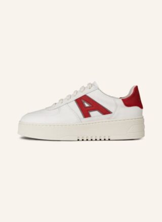 Axel Arigato Orbit Plateau-Sneaker Damen, Weiß