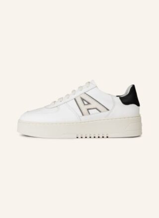 Axel Arigato Orbit Plateau-Sneaker Damen, Weiß
