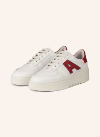 Axel Arigato Orbit Plateau-Sneaker Damen, Weiß