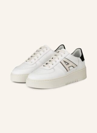 Axel Arigato Orbit Plateau-Sneaker Damen, Weiß