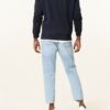 Axel Arigato Rogue Bee Bird Hoodie Herren, Blau