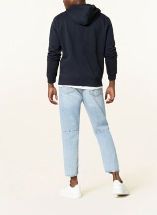 Axel Arigato Rogue Bee Bird Hoodie Herren, Blau