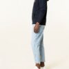 Axel Arigato Rogue Bee Bird Hoodie Herren, Blau