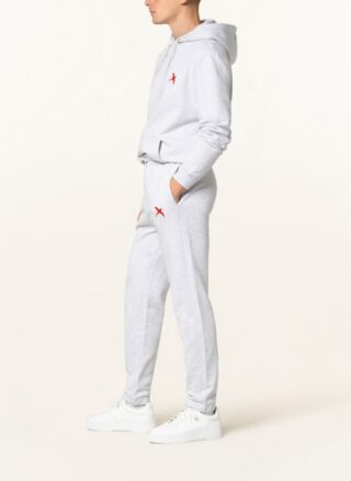 Axel Arigato Rogue Bee Bird Hoodie Herren, Grau