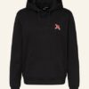 Axel Arigato Rogue Bee Bird Hoodie Herren, Schwarz