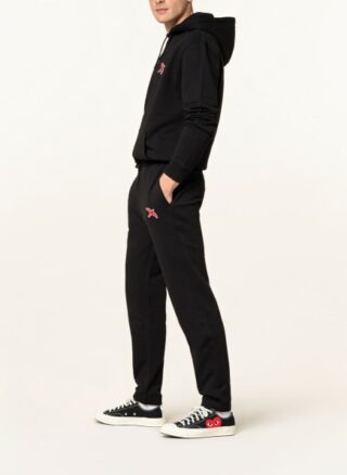 Axel Arigato Rogue Bee Bird Hoodie Herren, Schwarz