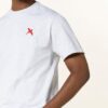 Axel Arigato Rogue Bee Bird Oversized-Shirt Herren, Grau