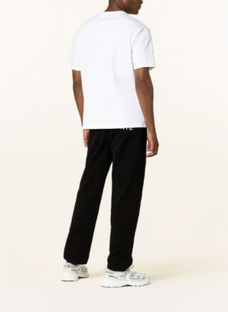 Axel Arigato Rogue Bee Bird Oversized-Shirt Herren, Weiß
