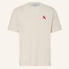 Axel Arigato Rogue Bee Bird T-Shirt Herren, Beige