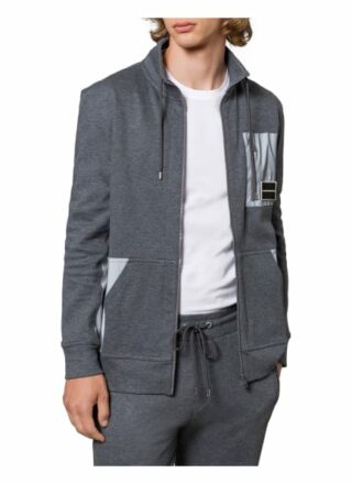BALDESSARINI Hank Sweatjacke Herren, Braun