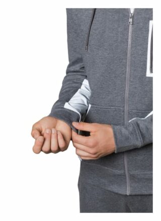 BALDESSARINI Hank Sweatjacke Herren, Braun