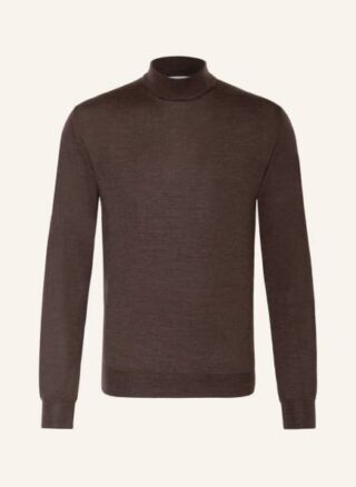 BALDESSARINI Pullover Herren, Braun