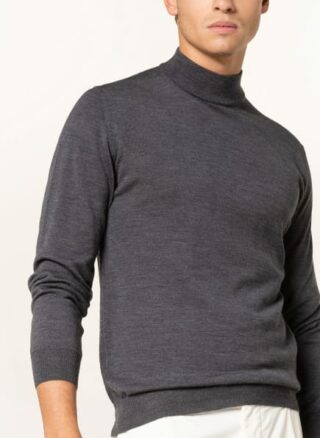 BALDESSARINI Pullover Herren, Grau