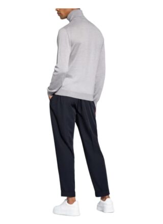 BALDESSARINI Rollkragenpullover Herren, Grau