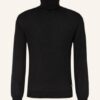 BALDESSARINI Rollkragenpullover Herren, Schwarz