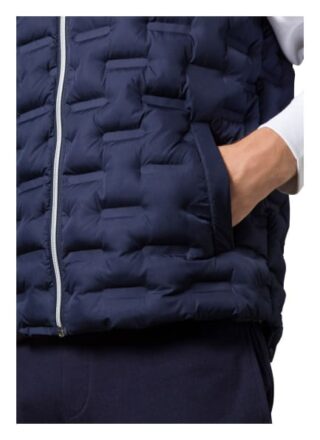 BALDESSARINI Santini Blouson Herren, Schwarz