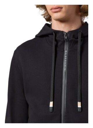 BALDESSARINI Scott Sweatjacke Herren, Schwarz