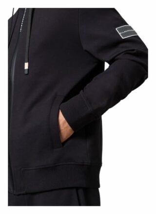 BALDESSARINI Scott Sweatjacke Herren, Schwarz
