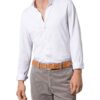 BALDESSARINI Timo Ledergürtel Herren, Gelb