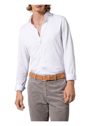 BALDESSARINI Timo Ledergürtel Herren, Gelb