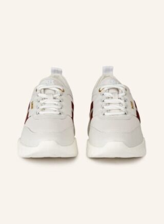 BALLY Biara Plateau-Sneaker Damen, Weiß